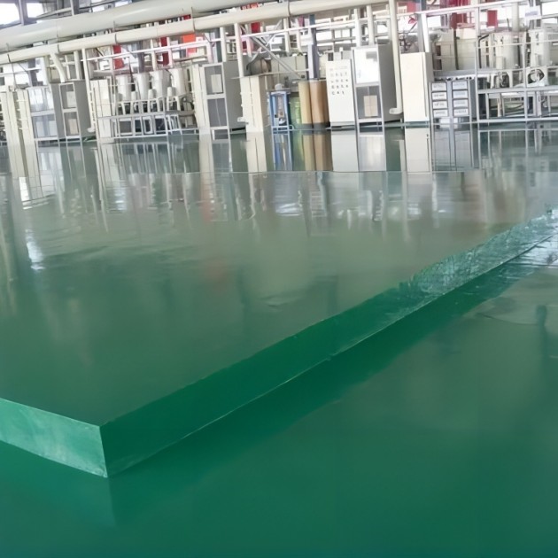 河源防腐蚀地坪,环氧玻纤地坪，玻纤工业地坪，环氧玻纤布地坪,乙烯基玻纤布地坪产品图2
