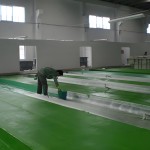 河源防腐防静电地坪,防腐防静电自流平地坪-缩略图3