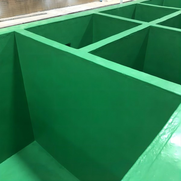 河源防腐水池，水池防腐防渗怎么做，防腐水池施工厂家
